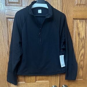 NWT‼️ Athleta Altitude Edge 1/2 Zip Sweatshirt